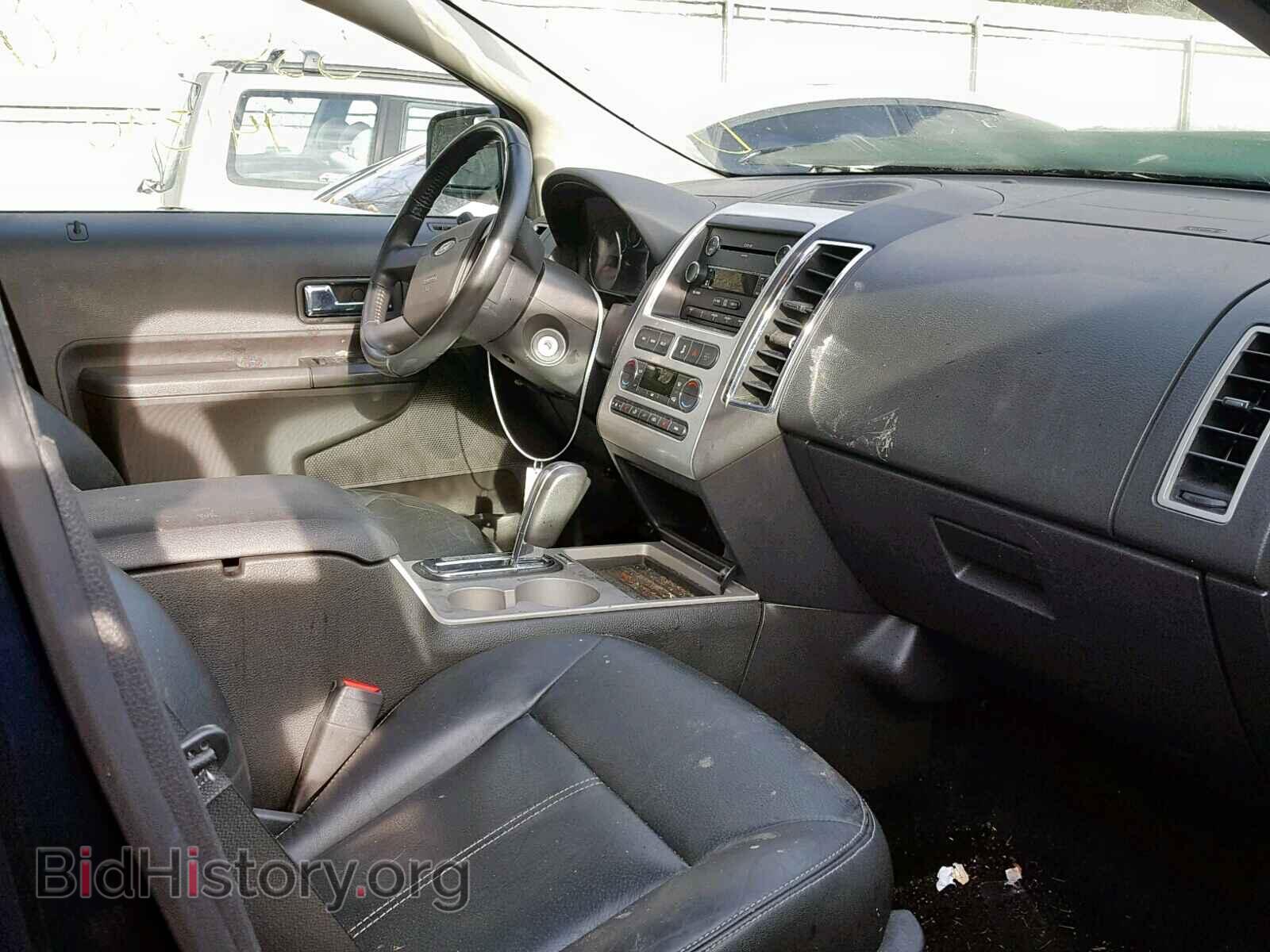 2008 FORD EDGE - VIN: 2FMDK49C88BB36446 - Photo 5