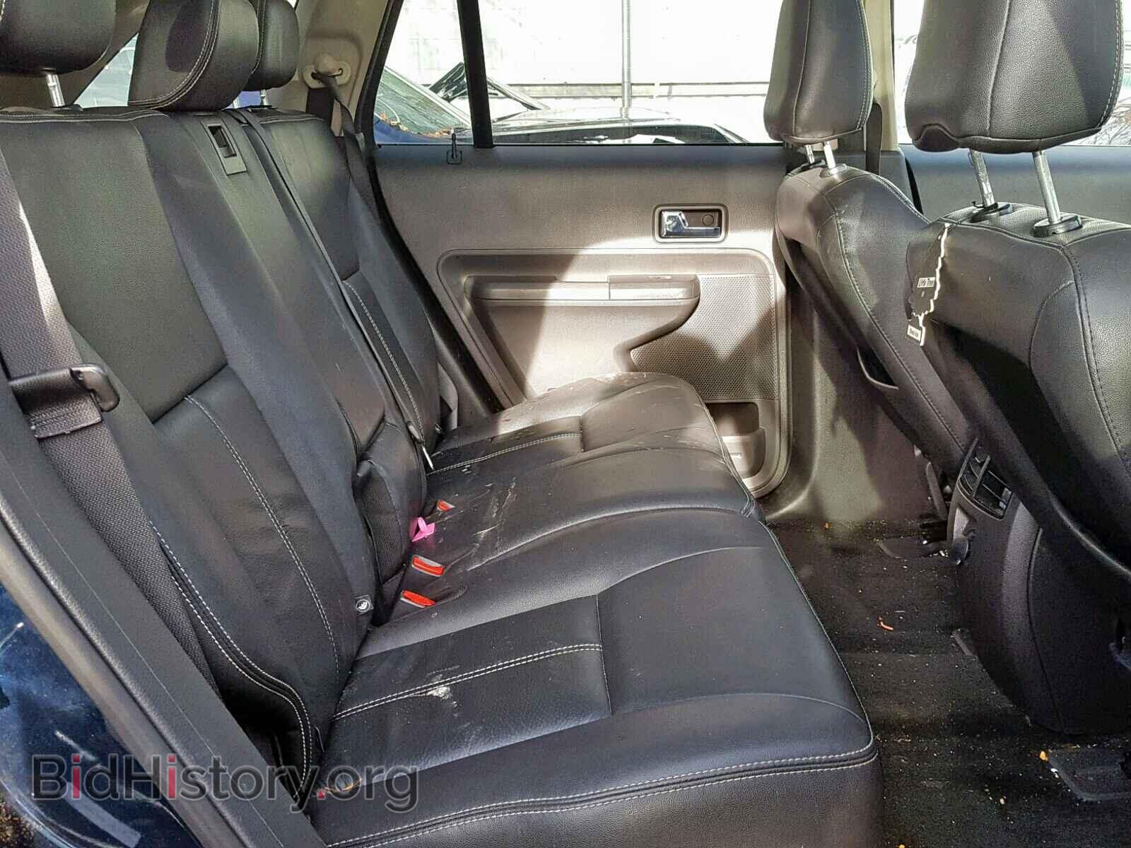 2008 FORD EDGE - VIN: 2FMDK49C88BB36446 - Photo 6