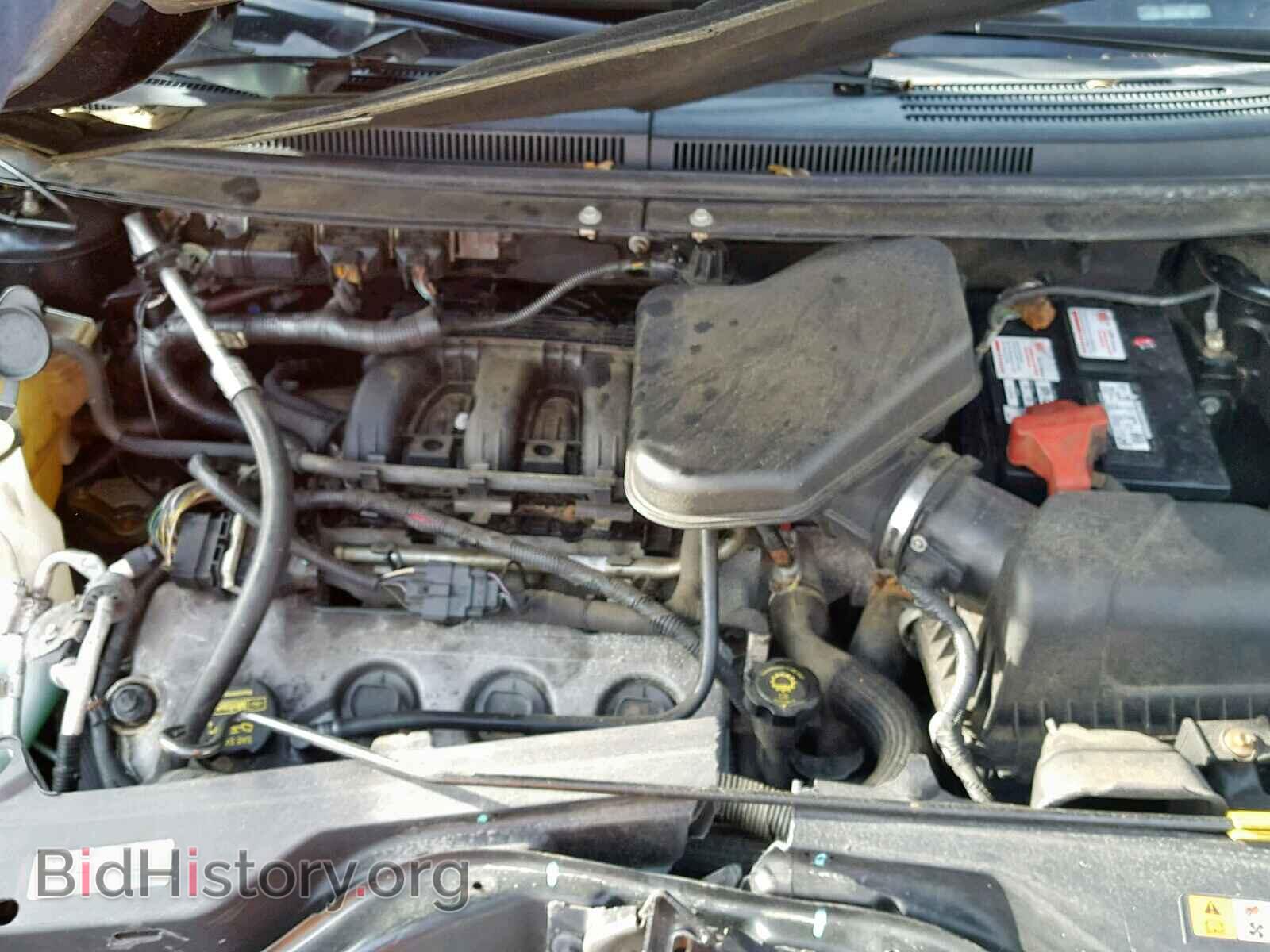 2008 FORD EDGE - VIN: 2FMDK49C88BB36446 - Photo 7