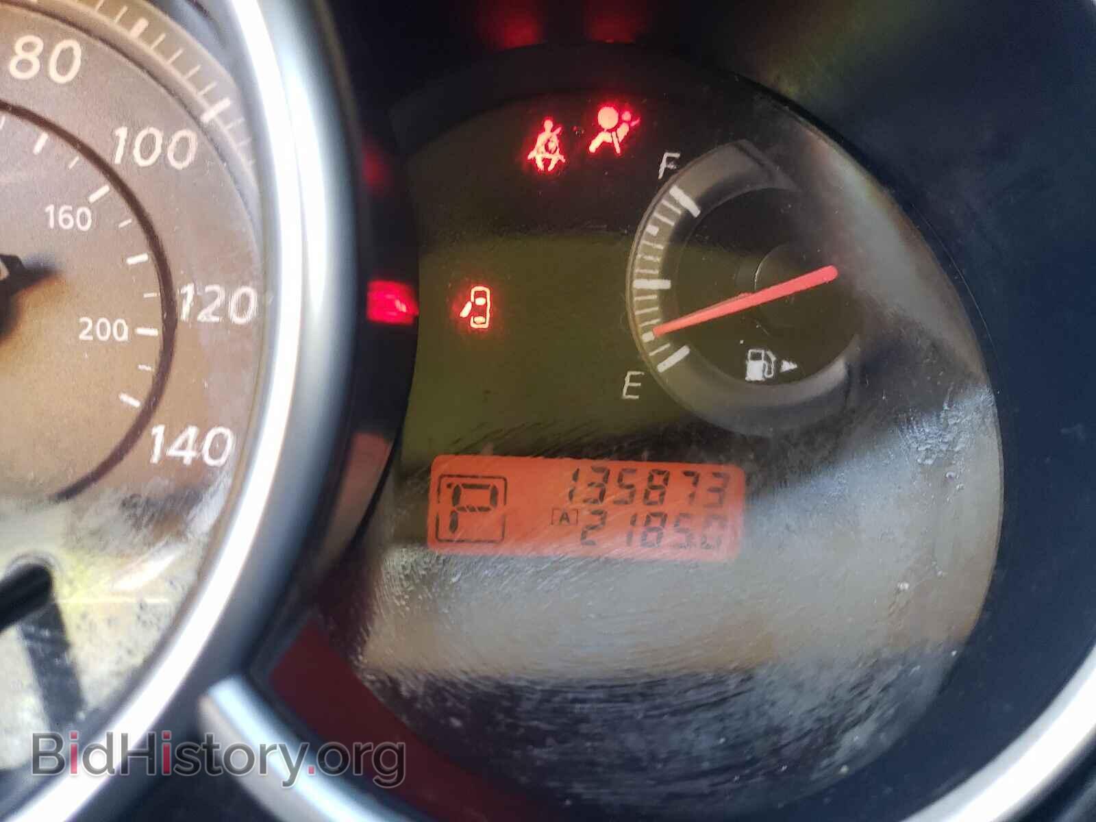 2011 NISSAN VERSA - VIN: 3N1BC1CP2BL441300 - Фото 8