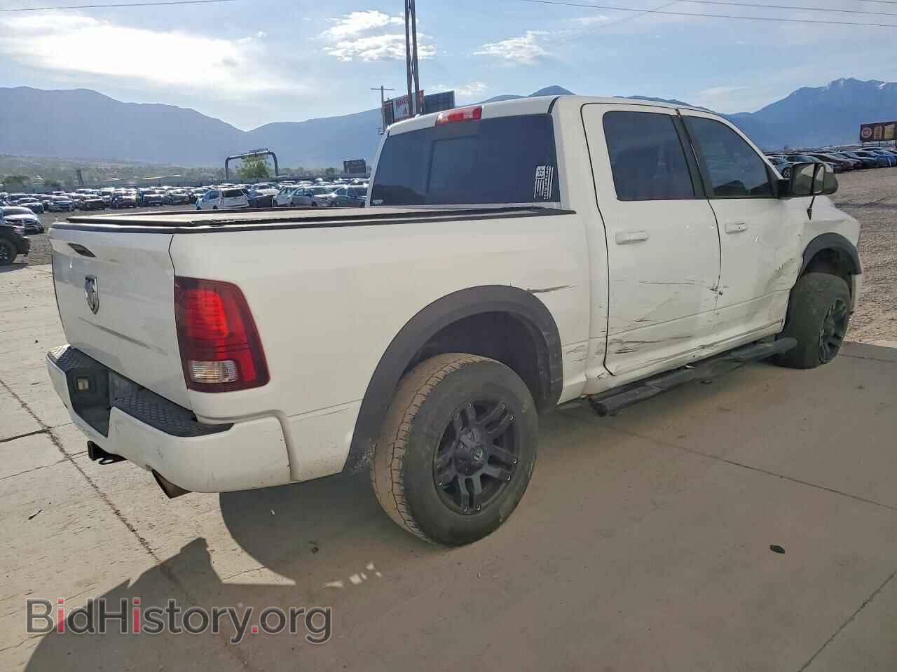 2016 RAM 1500 - VIN: 1C6RR7MT9GS102946 - Фото 3