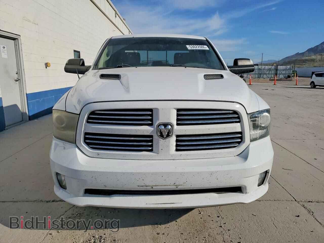 2016 RAM 1500 - VIN: 1C6RR7MT9GS102946 - Фото 5