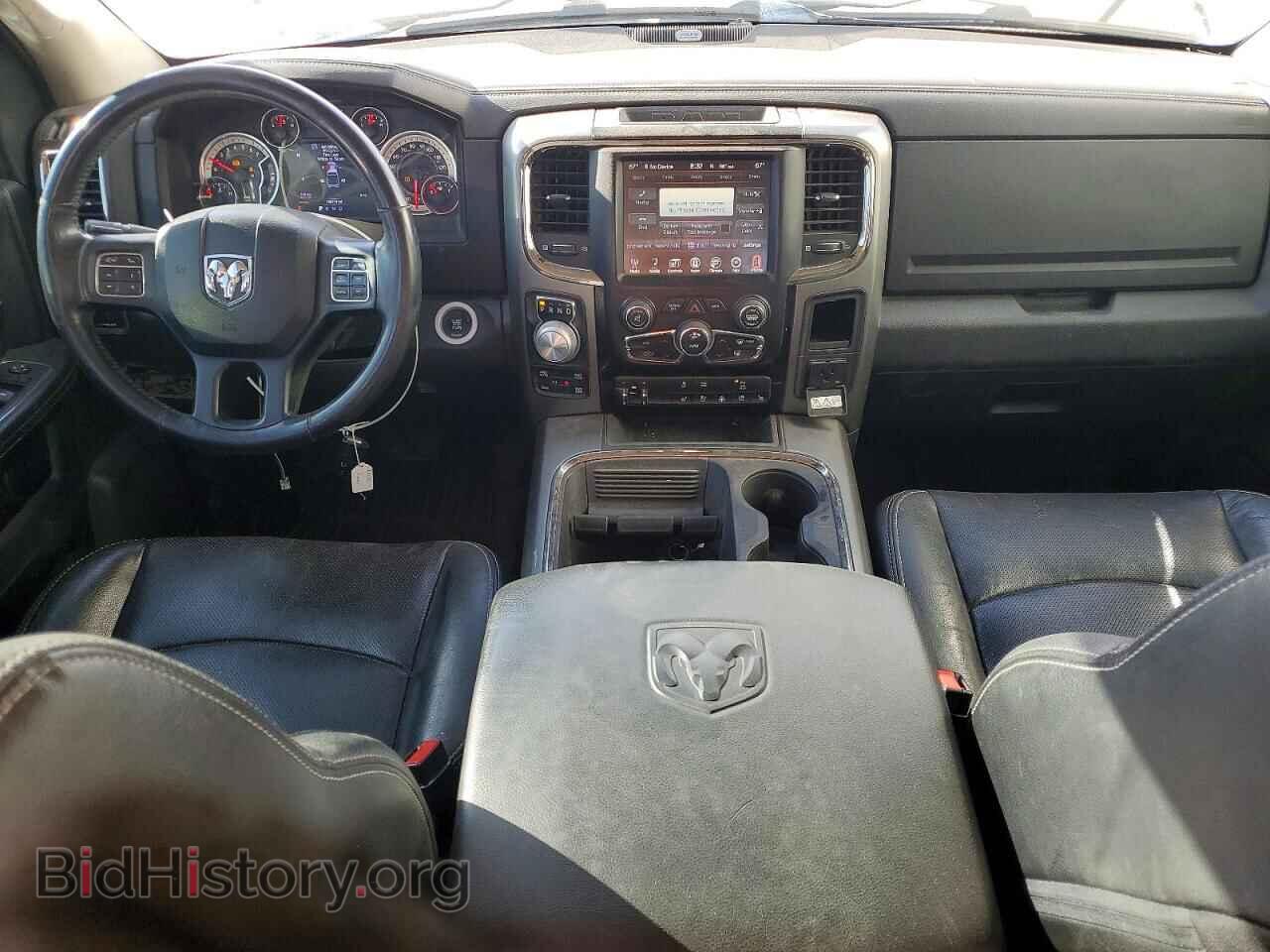 2016 RAM 1500 - VIN: 1C6RR7MT9GS102946 - Фото 8