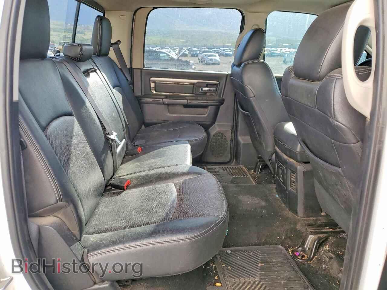 2016 RAM 1500 - VIN: 1C6RR7MT9GS102946 - Фото 10