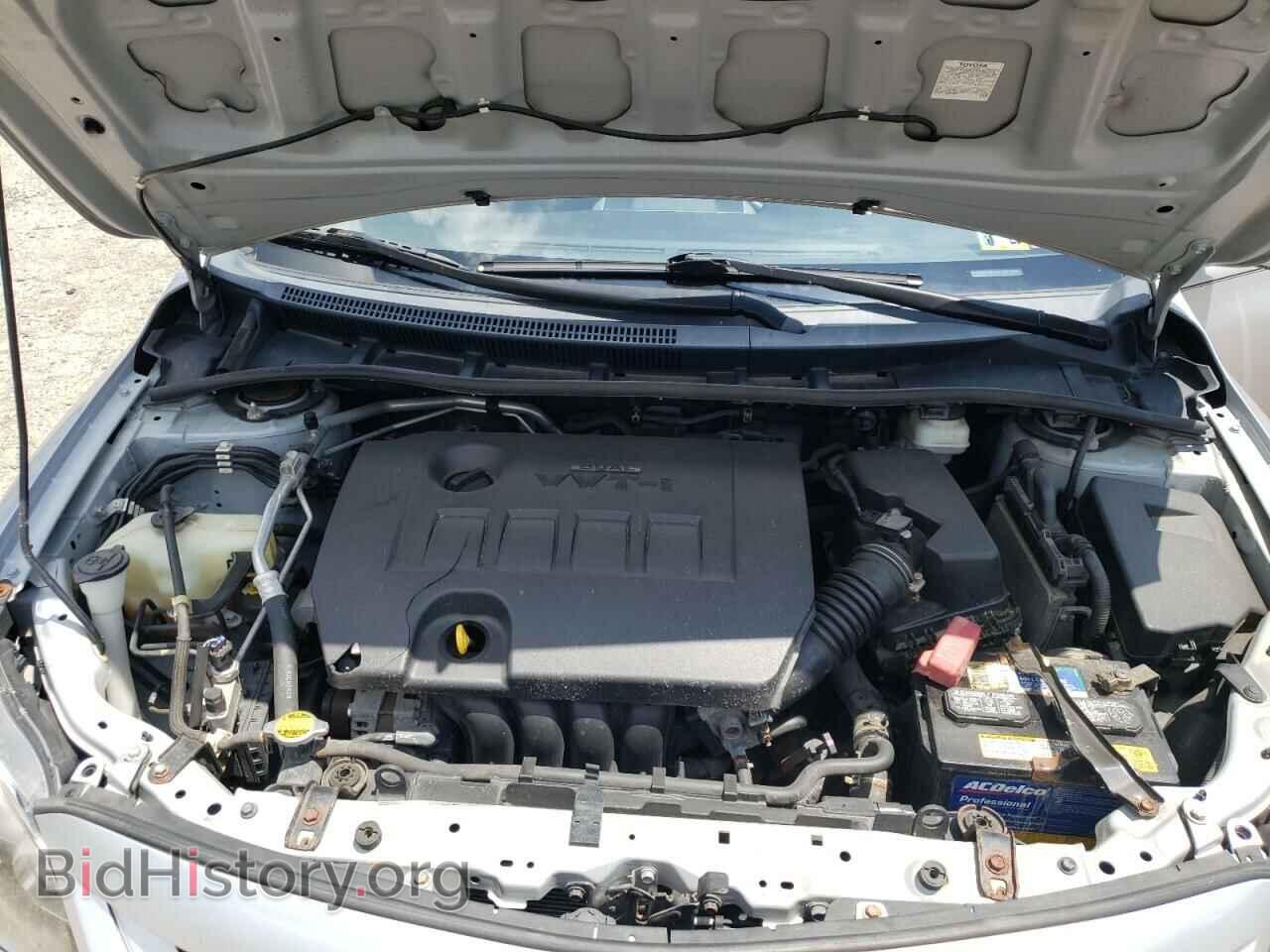 2012 TOYOTA COROLLA - VIN: 2T1BU4EEXCC892339 - Фото 7