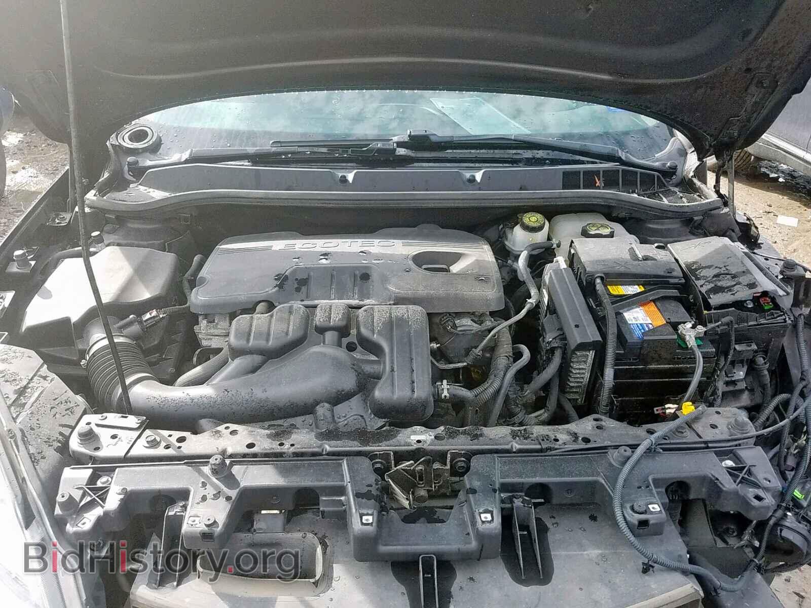 2013 BUICK VERANO - VIN: 1G4PR5SK8D4141330 - Фото 7