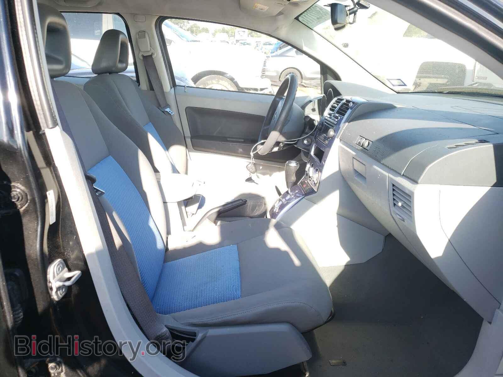 2007 DODGE CALIBER - VIN: 1B3HB48B17D172410 - Фото 5