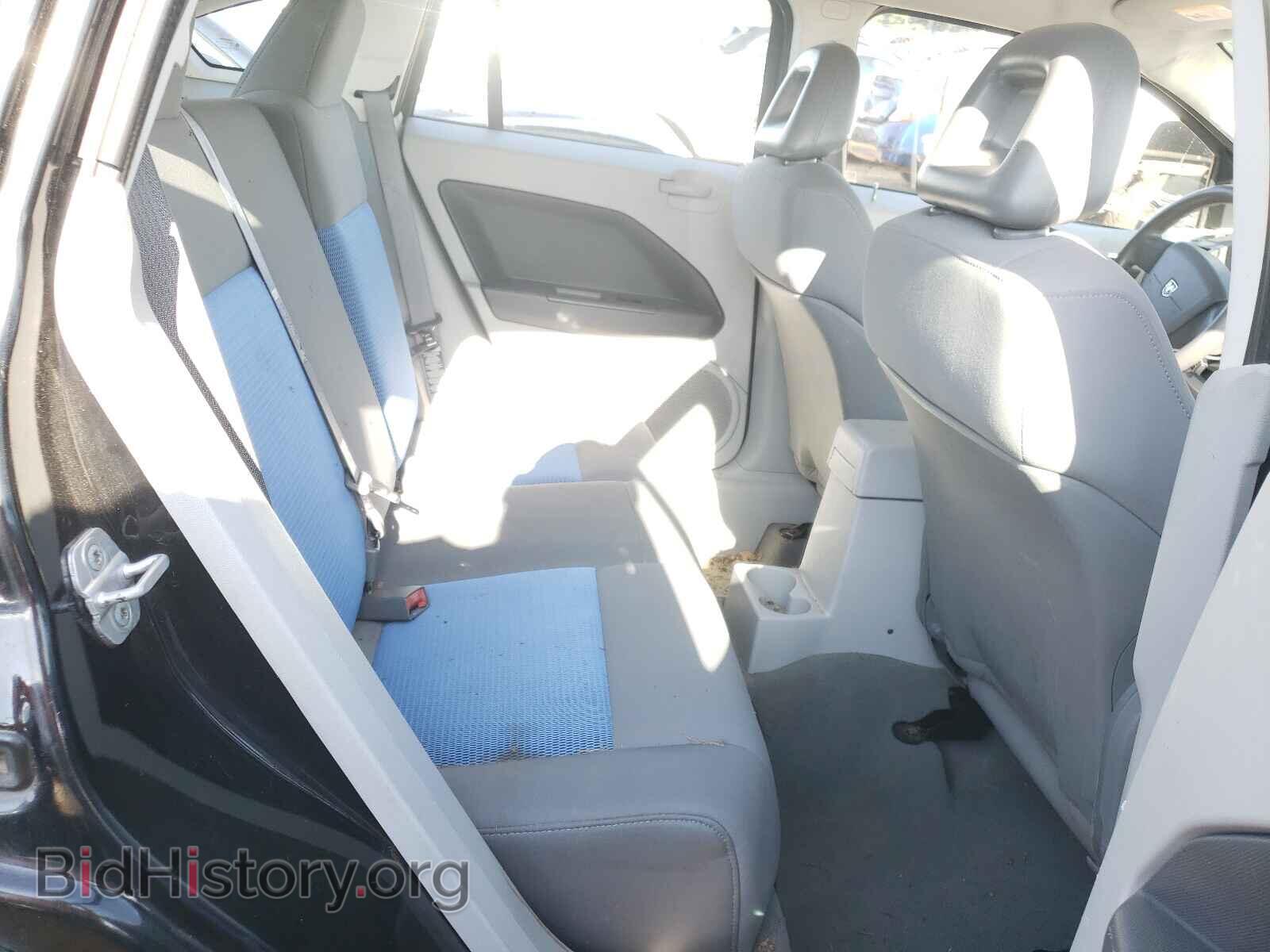 2007 DODGE CALIBER - VIN: 1B3HB48B17D172410 - Фото 6