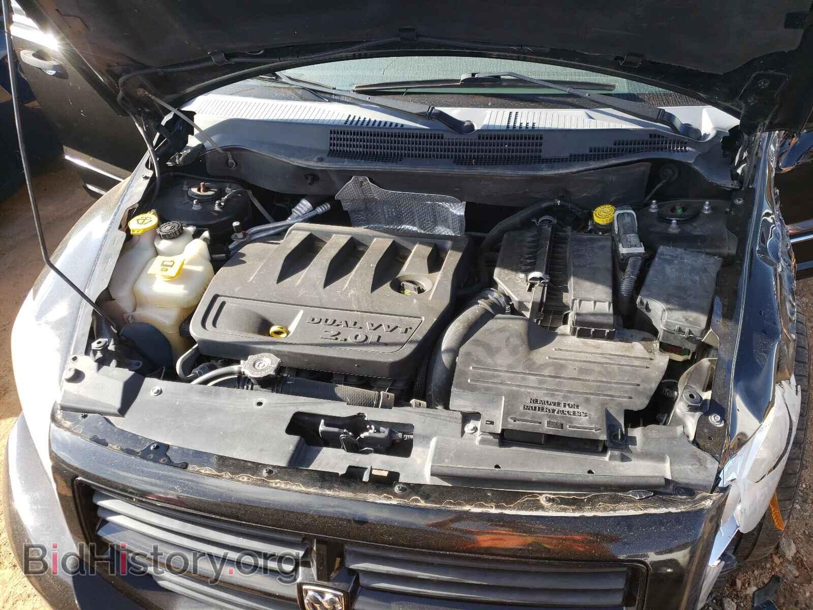 2007 DODGE CALIBER - VIN: 1B3HB48B17D172410 - Фото 7