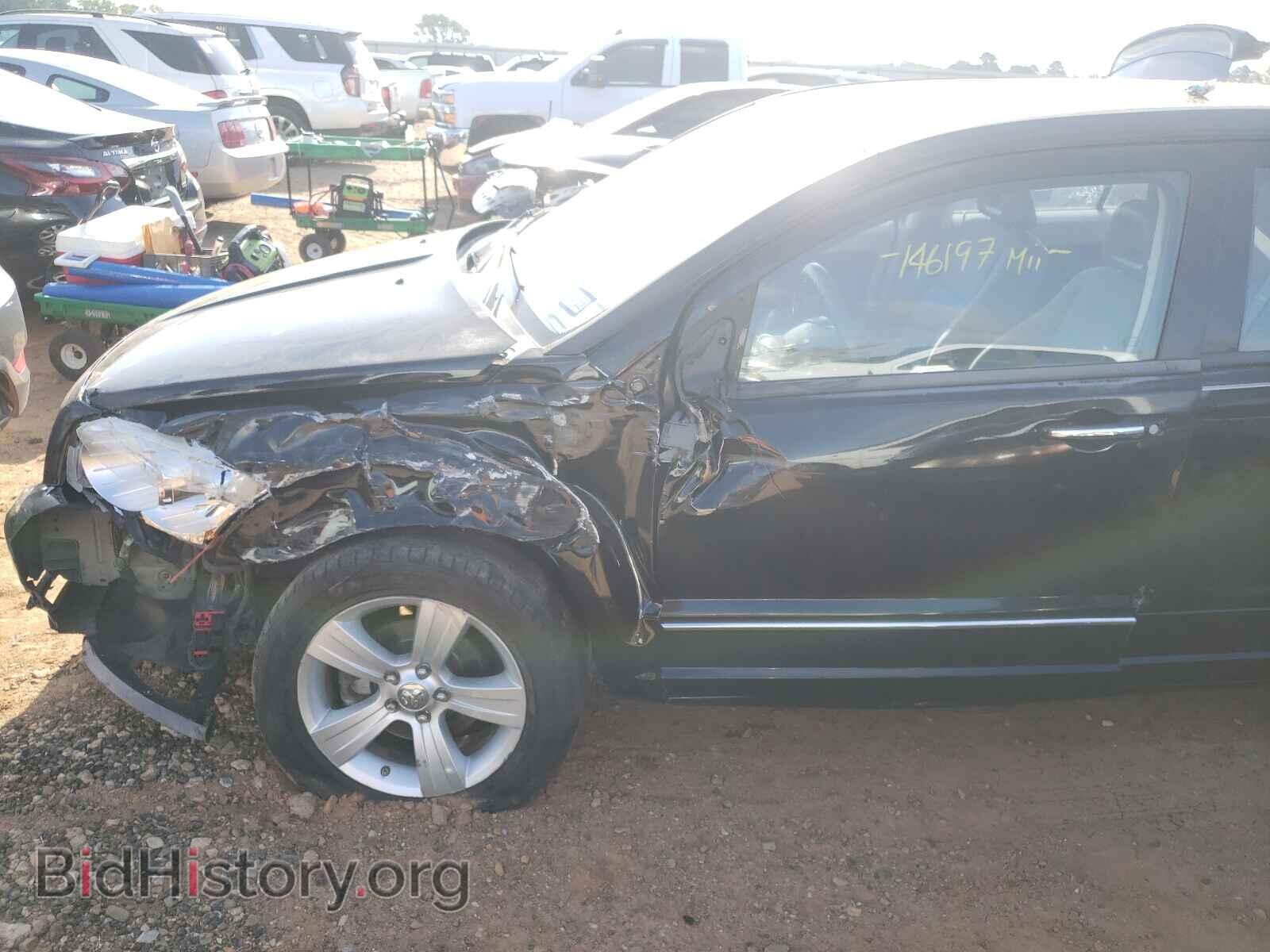 2007 DODGE CALIBER - VIN: 1B3HB48B17D172410 - Фото 9