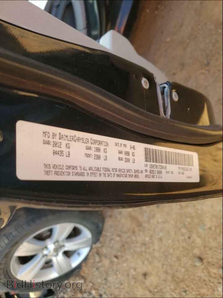 2007 DODGE CALIBER - VIN: 1B3HB48B17D172410 - Фото 10