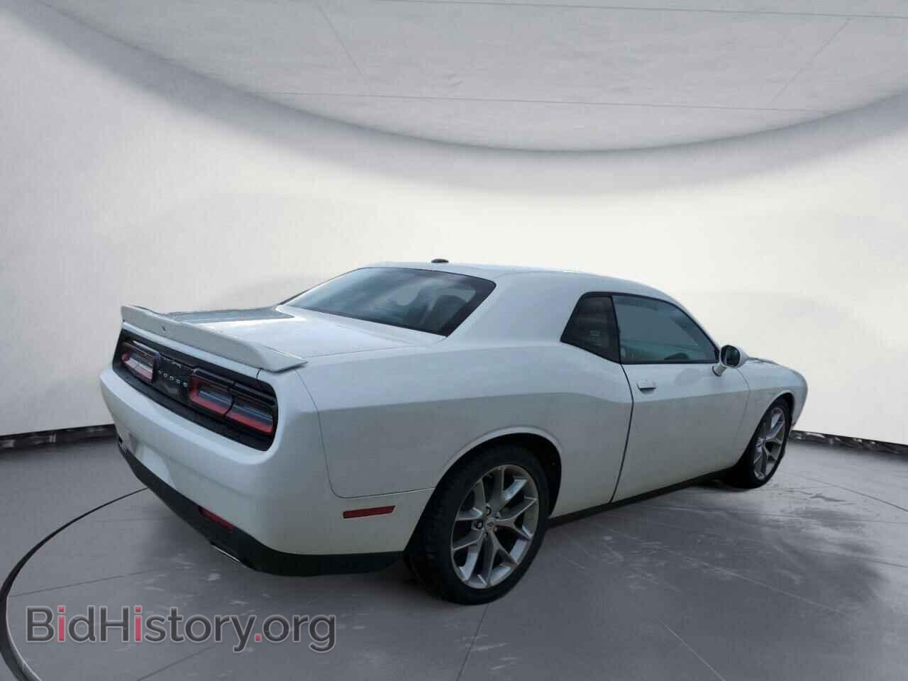 2022 DODGE CHALLENGER - VIN: 2C3CDZJG2NH237534 - Фото 3