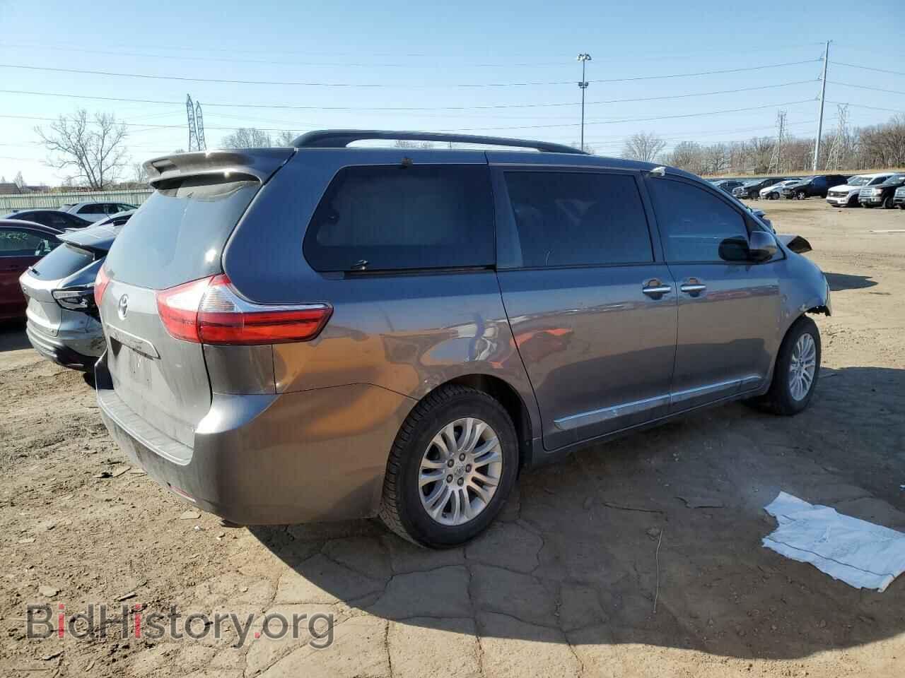 2015 TOYOTA All Models - VIN: 5TDYK3DC2FS536084 - Фото 3