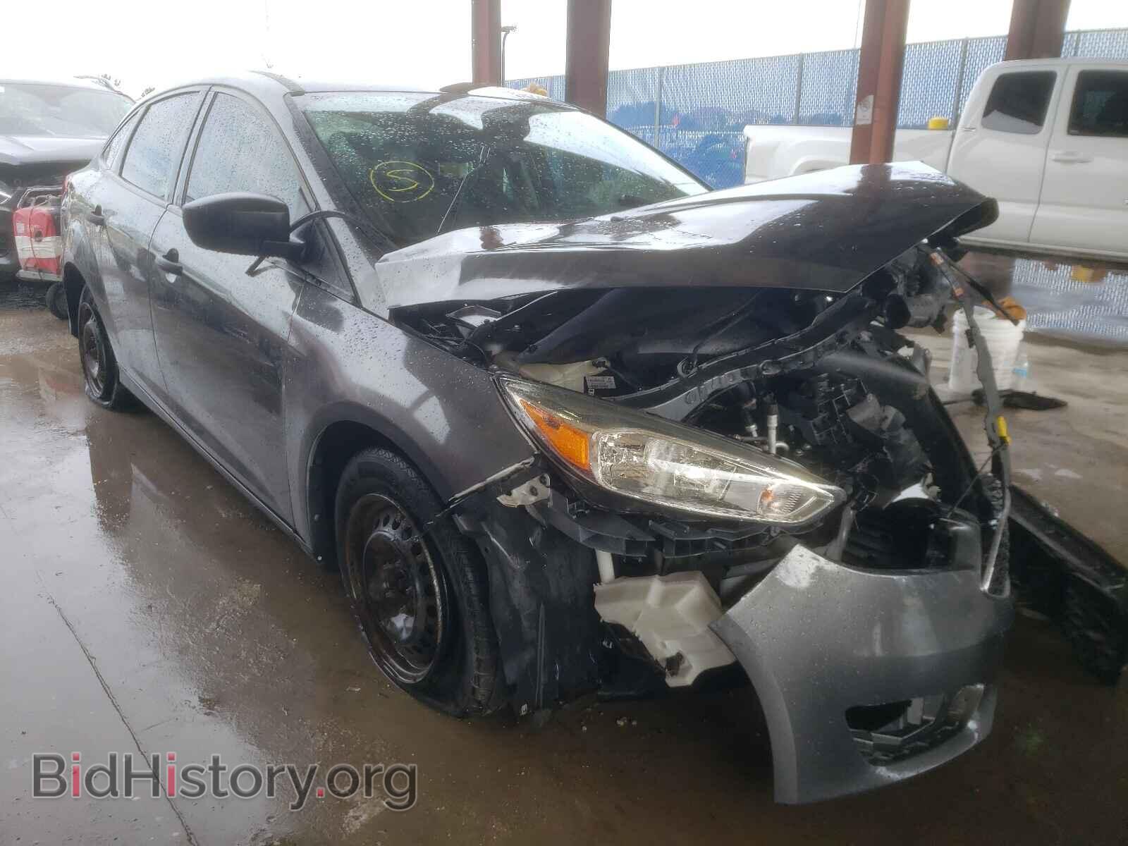 Фотография 1FADP3E25HL266316 - FORD FOCUS 2017