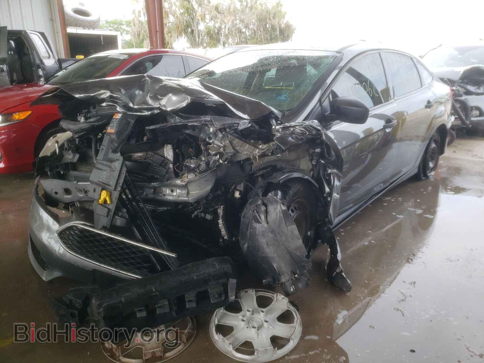 2017 FORD FOCUS - VIN: 1FADP3E25HL266316 - Photo 2
