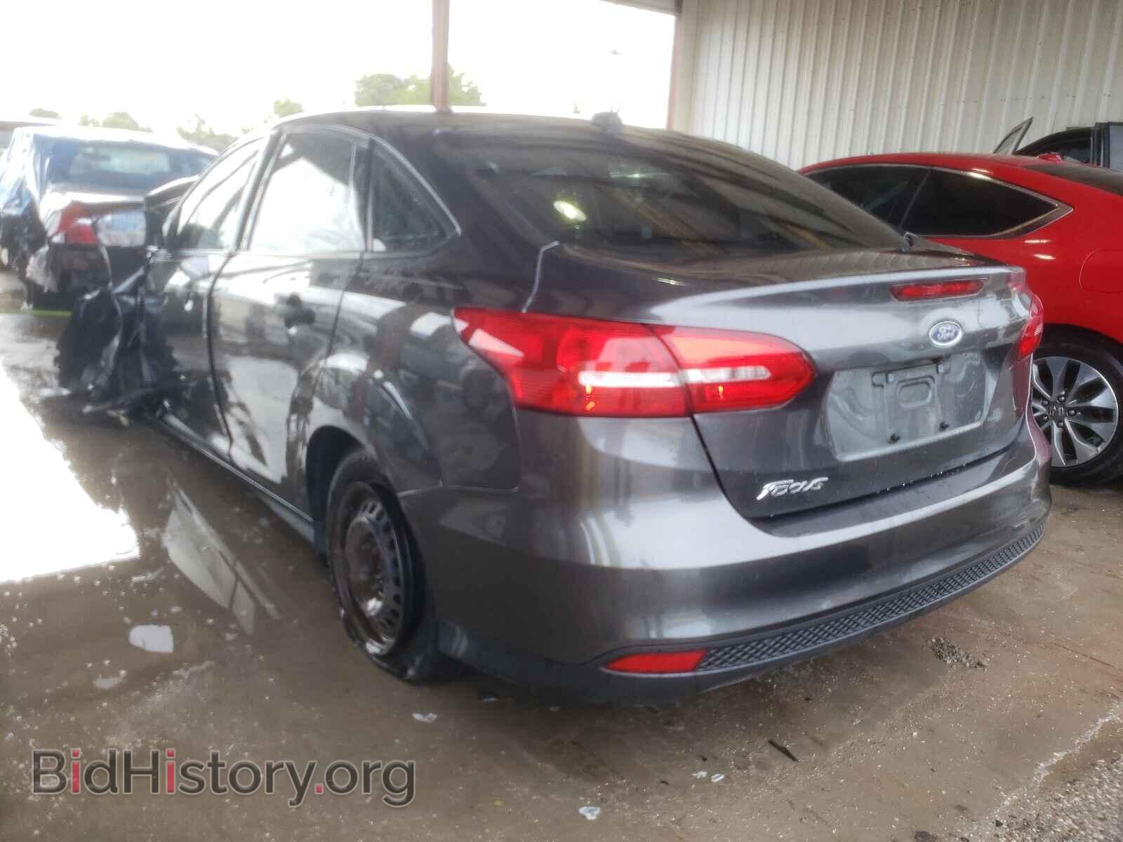 2017 FORD FOCUS - VIN: 1FADP3E25HL266316 - Photo 3