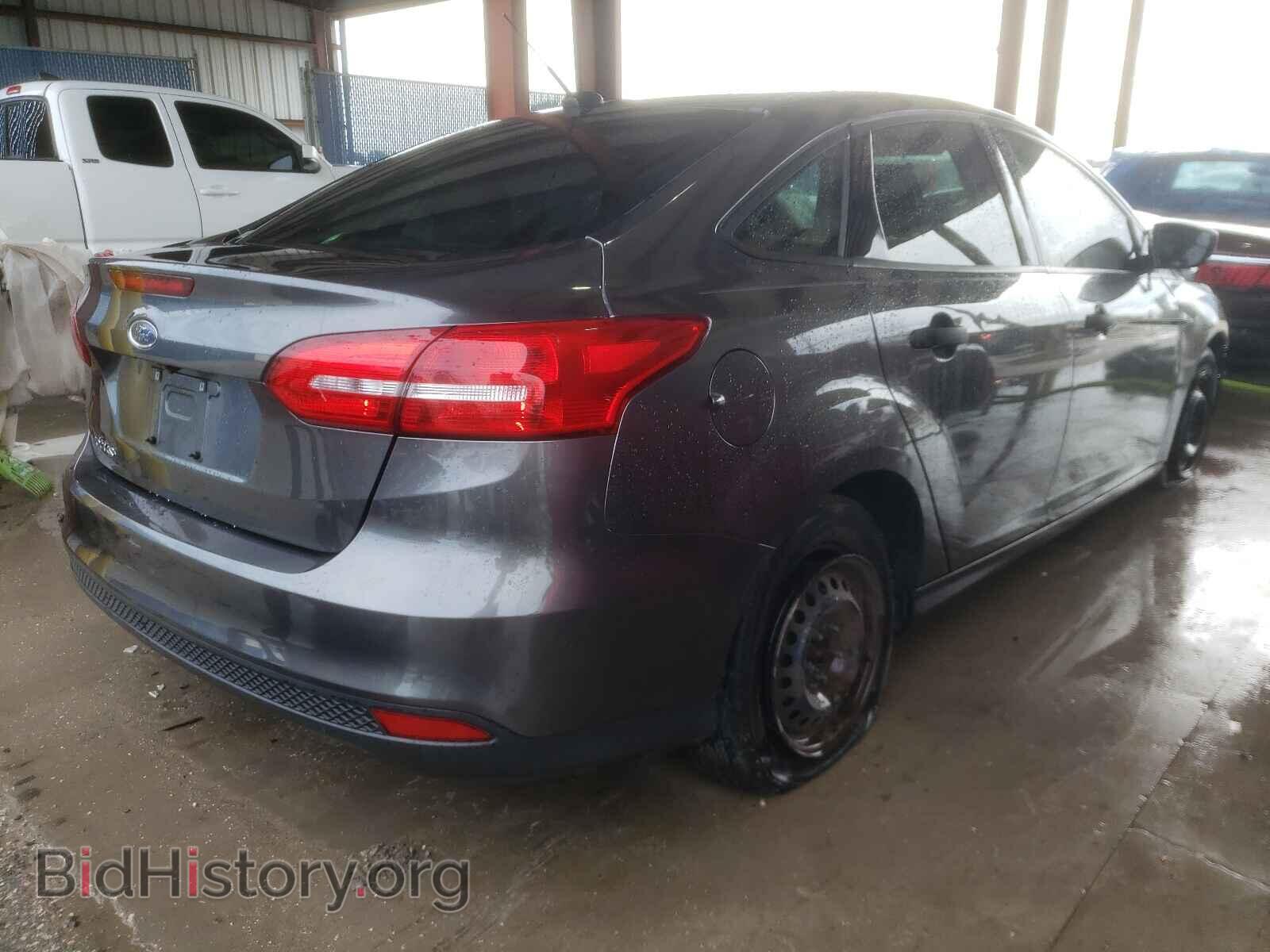 2017 FORD FOCUS - VIN: 1FADP3E25HL266316 - Photo 4
