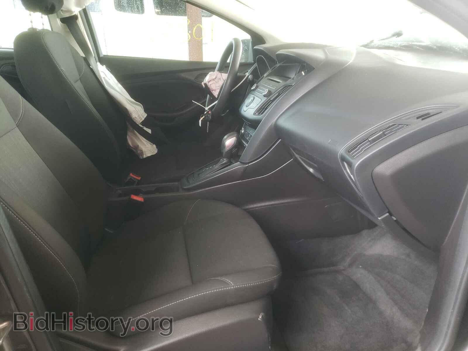 2017 FORD FOCUS - VIN: 1FADP3E25HL266316 - Photo 5