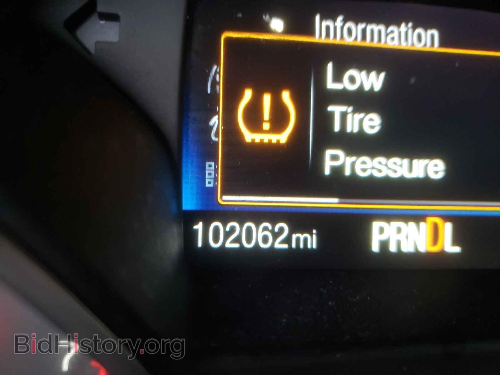 2017 FORD FOCUS - VIN: 1FADP3E25HL266316 - Photo 8
