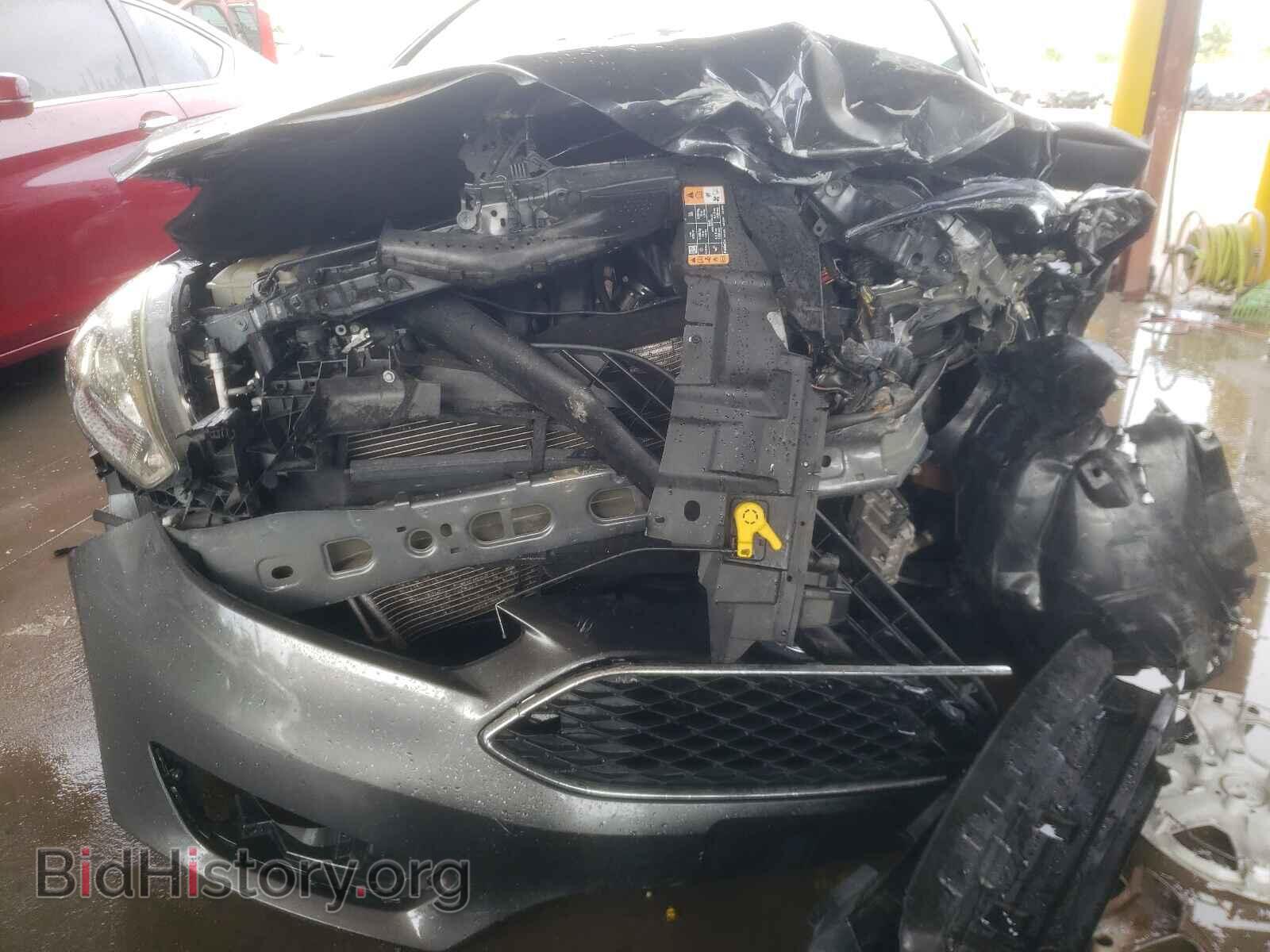 2017 FORD FOCUS - VIN: 1FADP3E25HL266316 - Photo 9