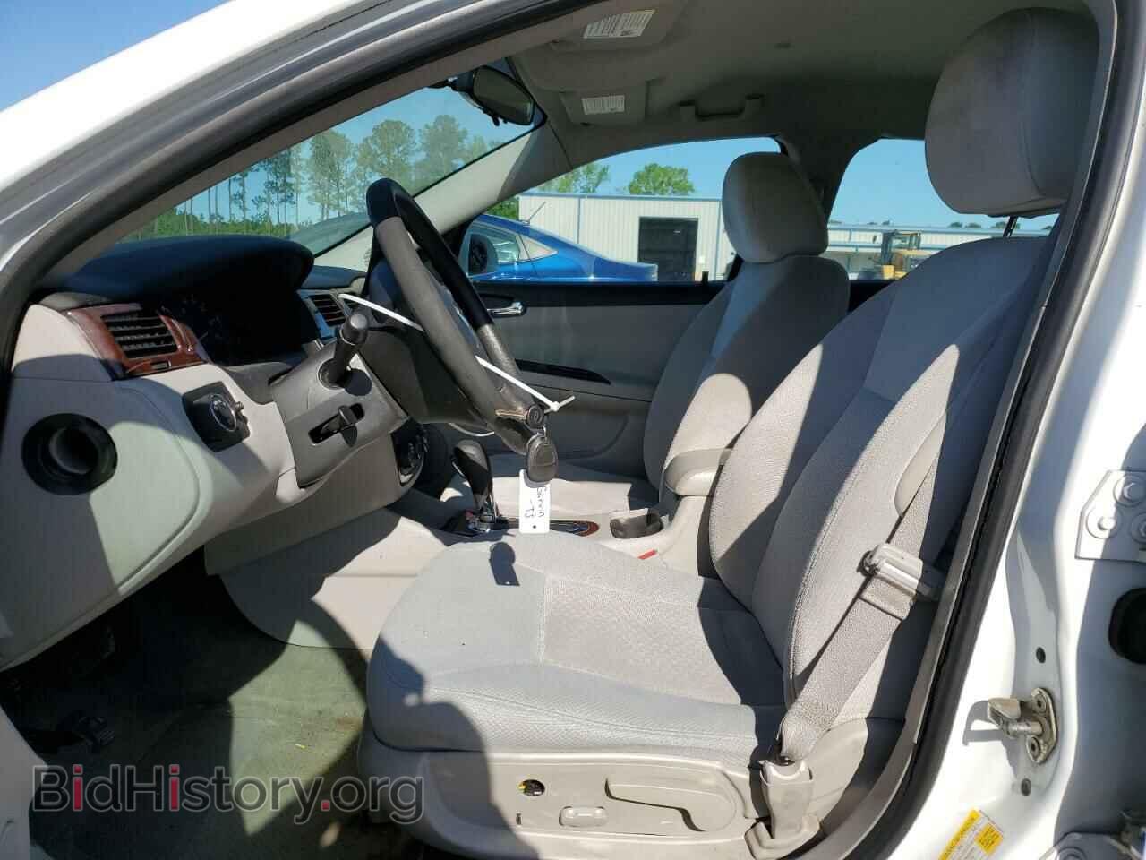 2011 CHEVROLET IMPALA - VIN: 2G1WF5EK9B1315931 - Фото 7