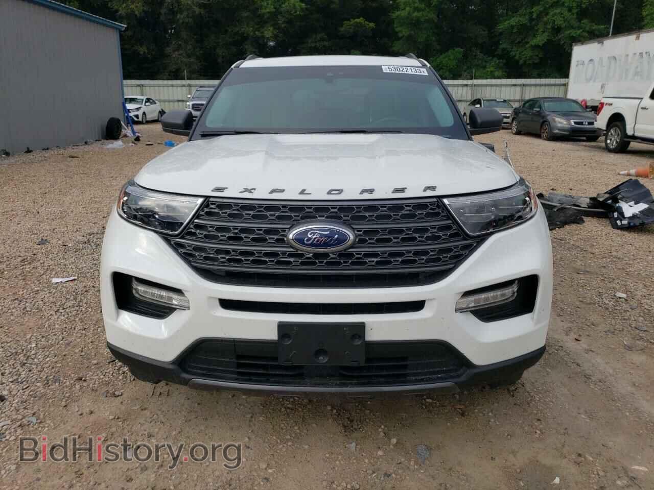 2021 FORD EXPLORER - VIN: 1FMSK7DH7MGB57884 - Photo 5