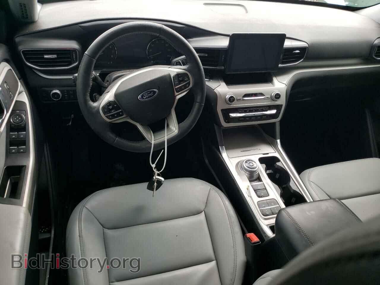 2021 FORD EXPLORER - VIN: 1FMSK7DH7MGB57884 - Photo 8