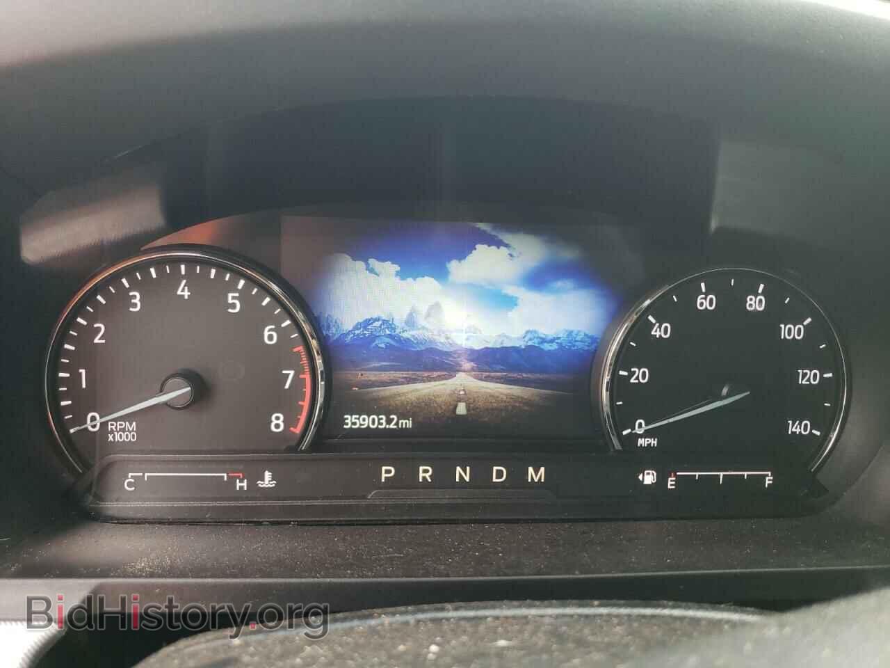 2021 FORD EXPLORER - VIN: 1FMSK7DH7MGB57884 - Photo 9