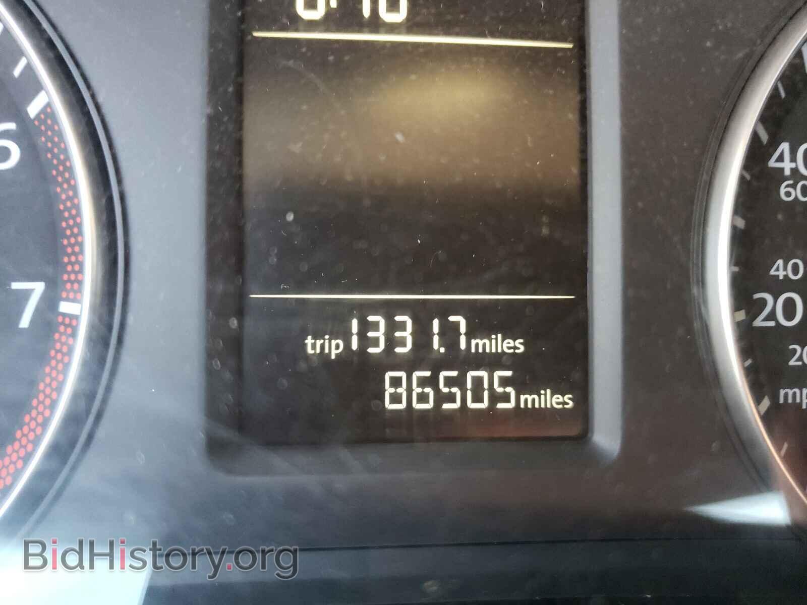 2014 VOLKSWAGEN PASSAT - VIN: 1VWAT7A36EC100734 - Фото 8