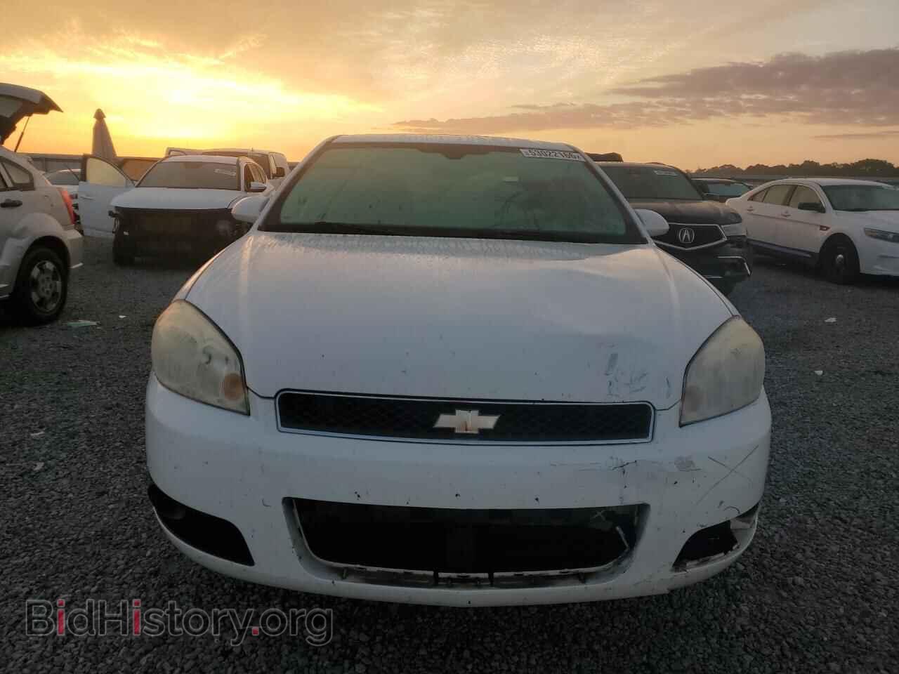 2012 CHEVROLET IMPALA - VIN: 2G1WC5E36C1251687 - Фото 5