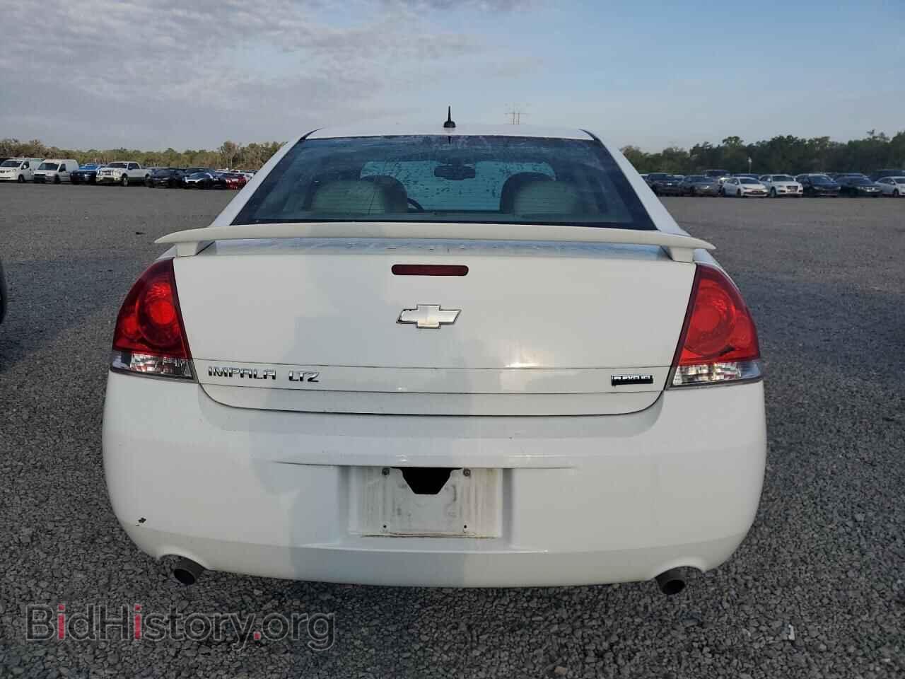 2012 CHEVROLET IMPALA - VIN: 2G1WC5E36C1251687 - Фото 6