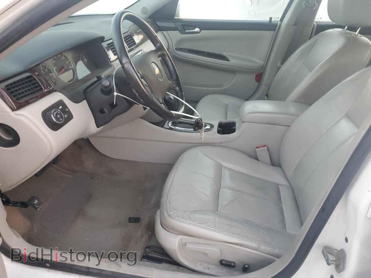 2012 CHEVROLET IMPALA - VIN: 2G1WC5E36C1251687 - Фото 7