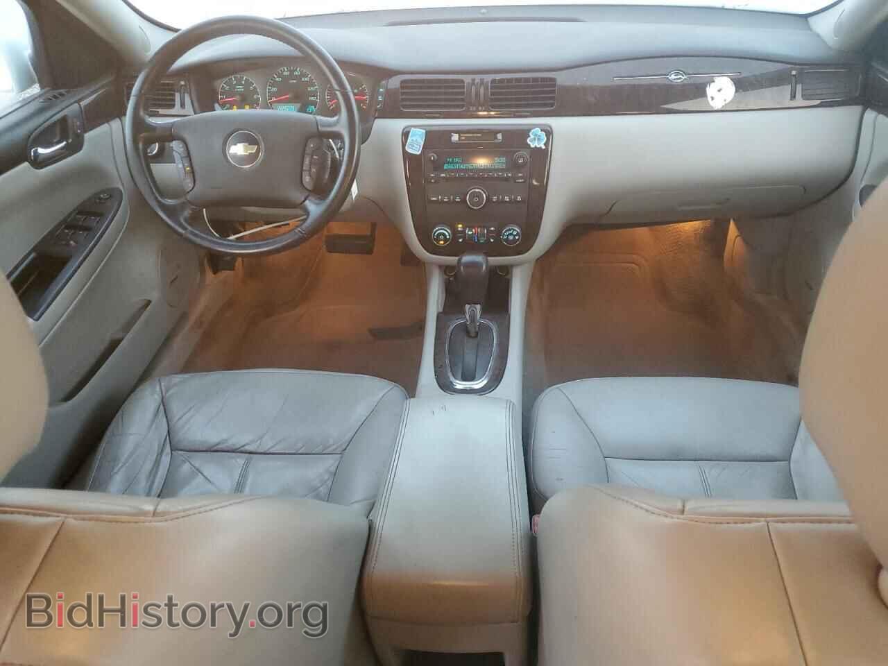 2012 CHEVROLET IMPALA - VIN: 2G1WC5E36C1251687 - Фото 8