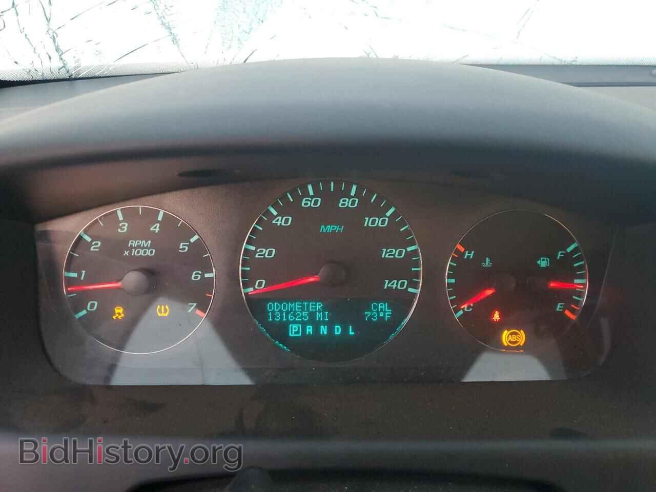 2012 CHEVROLET IMPALA - VIN: 2G1WC5E36C1251687 - Фото 9
