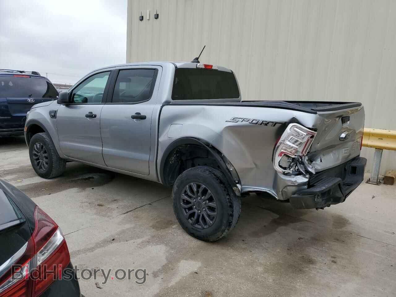 2021 FORD RANGER - VIN: 1FTER4EH7MLD91573 - Фото 2