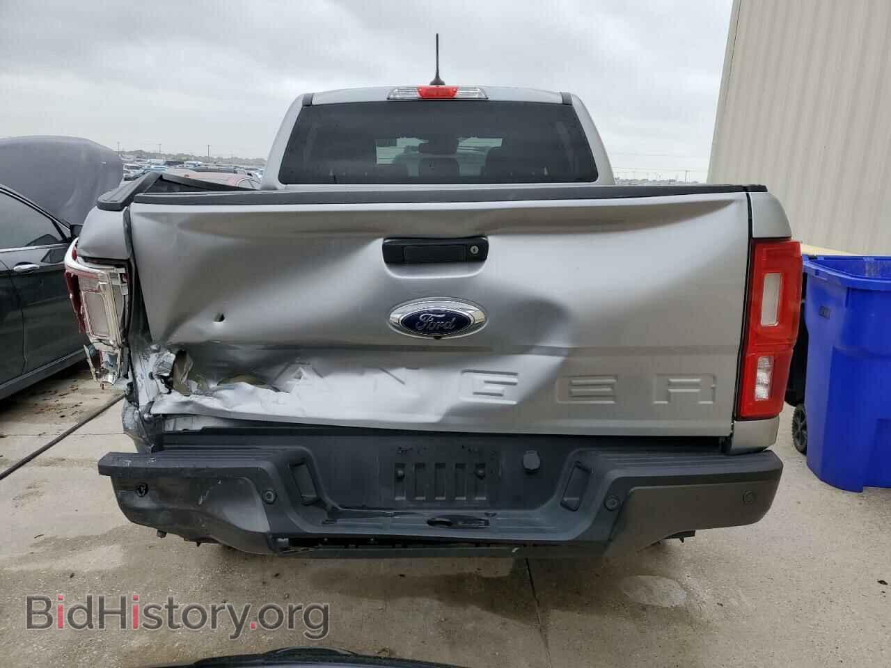 2021 FORD RANGER - VIN: 1FTER4EH7MLD91573 - Фото 6