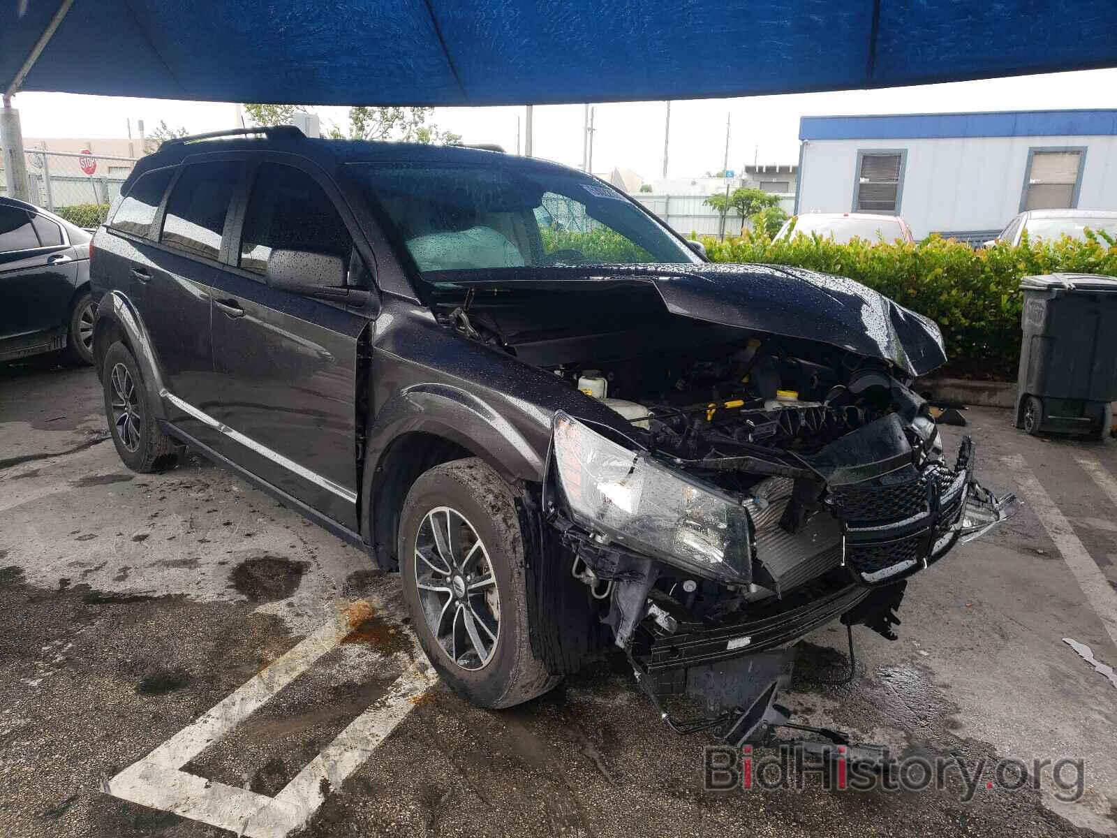 Фотография 3C4PDCAB7JT521385 - DODGE JOURNEY 2018