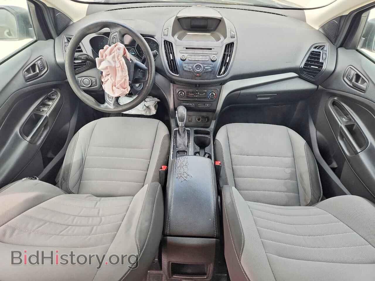 2018 FORD ESCAPE - VIN: 1FMCU0F70JUA09485 - Фото 8