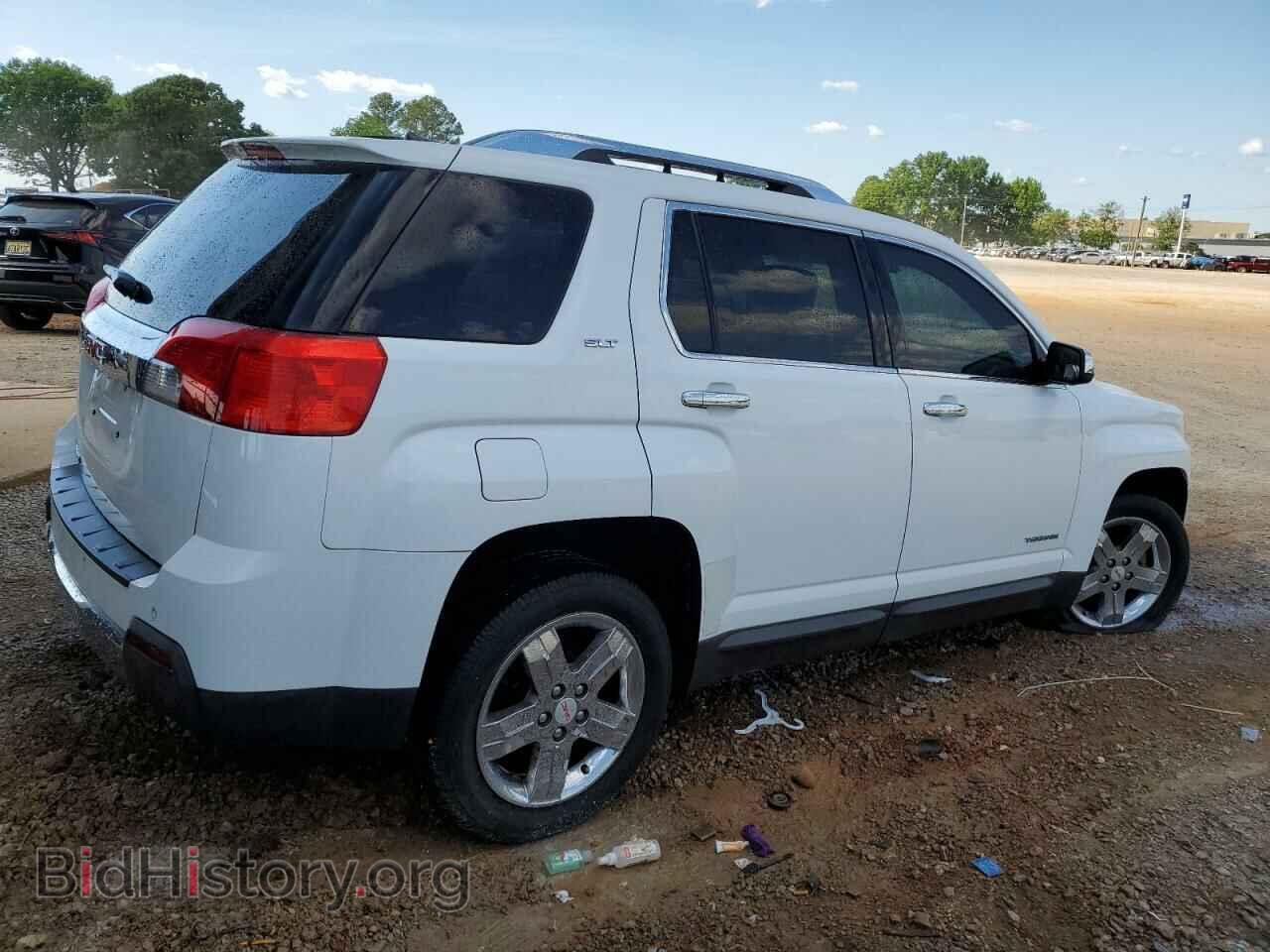 2011 GMC TERRAIN - VIN: 2CTALWEC8B6463147 - Photo 3
