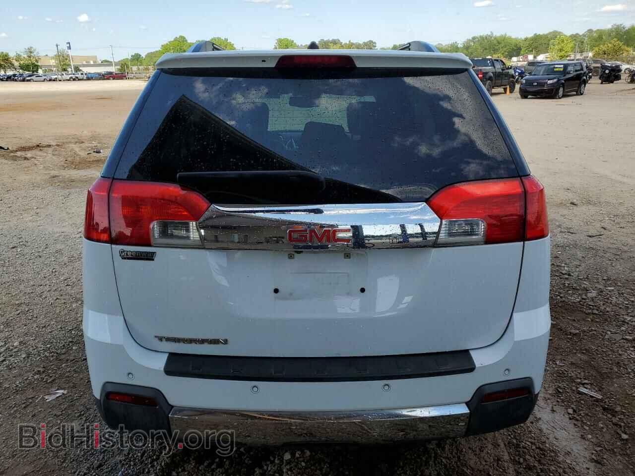2011 GMC TERRAIN - VIN: 2CTALWEC8B6463147 - Photo 6
