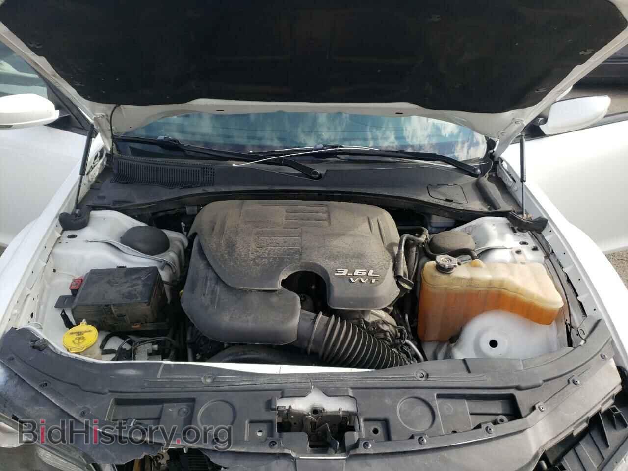 2015 CHRYSLER 300 - VIN: 2C3CCABG8FH743308 - Фото 7