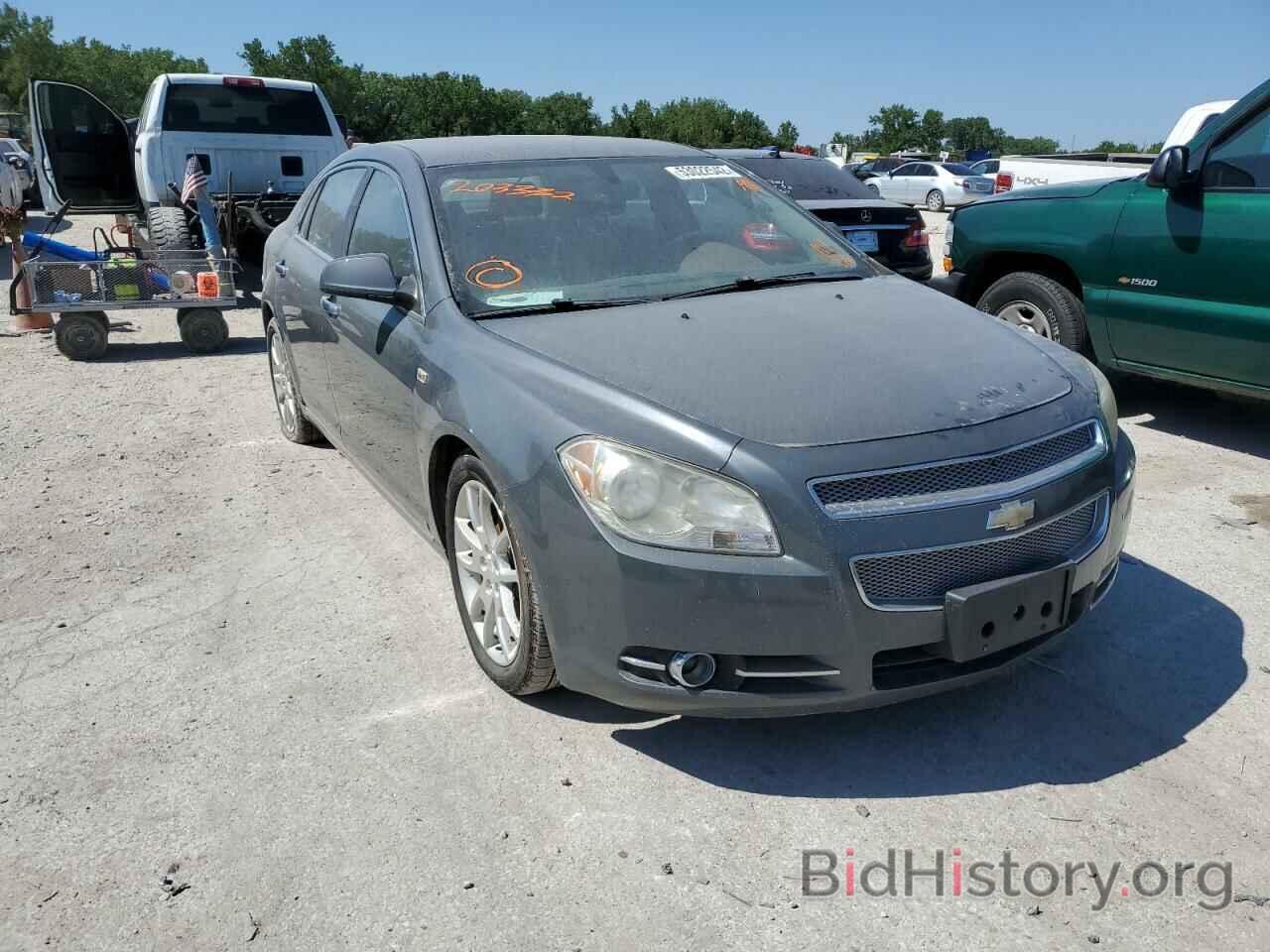 Photo 1G1ZK57748F203332 - CHEVROLET MALIBU 2008