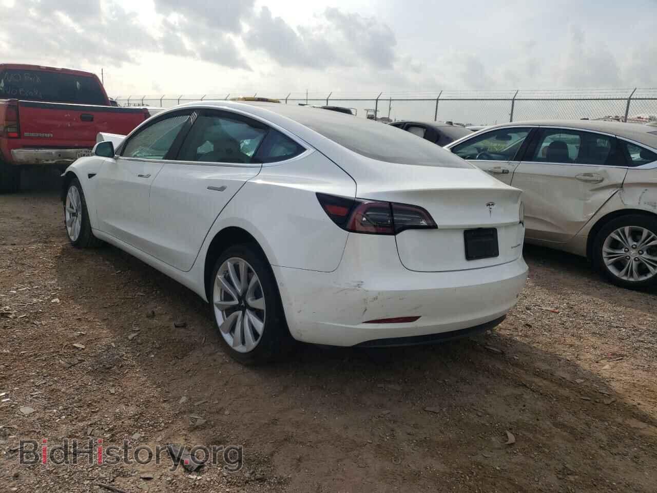 2019 TESLA MODEL 3 - VIN: 5YJ3E1EB8KF392535 - Photo 3