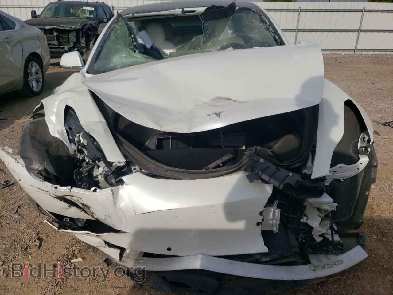 2019 TESLA MODEL 3 - VIN: 5YJ3E1EB8KF392535 - Photo 9