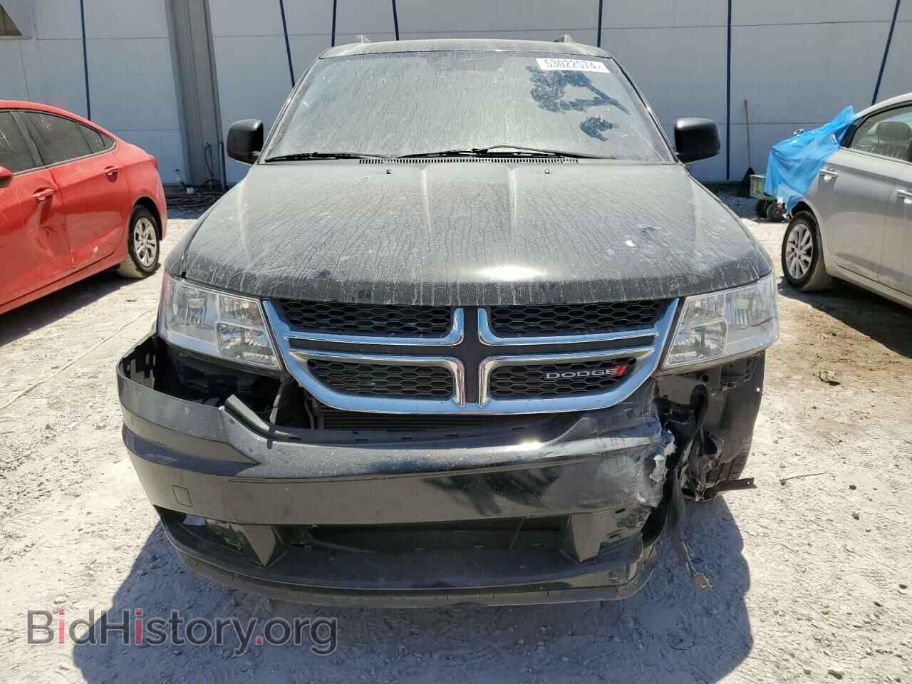 2017 DODGE JOURNEY - VIN: 3C4PDCAB0HT561916 - Фото 5