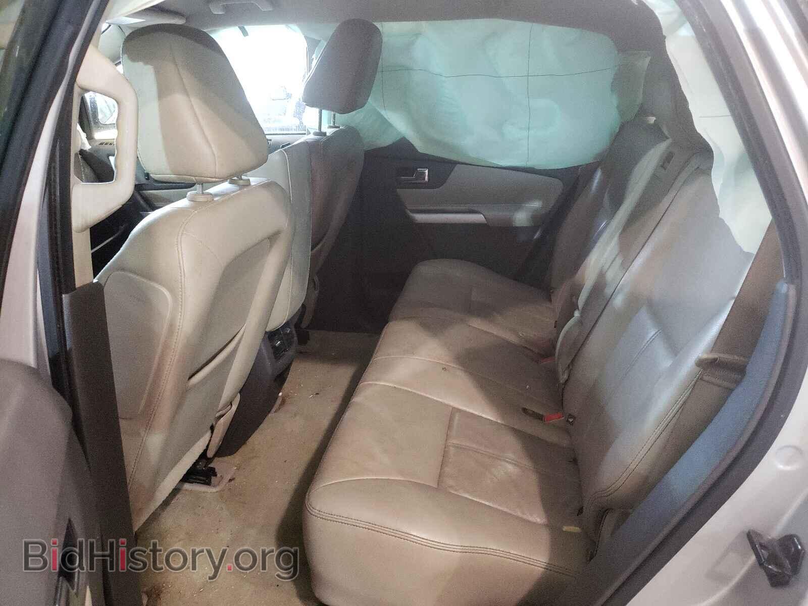2011 FORD EDGE - VIN: 2FMDK3KC8BBA13175 - Фото 6