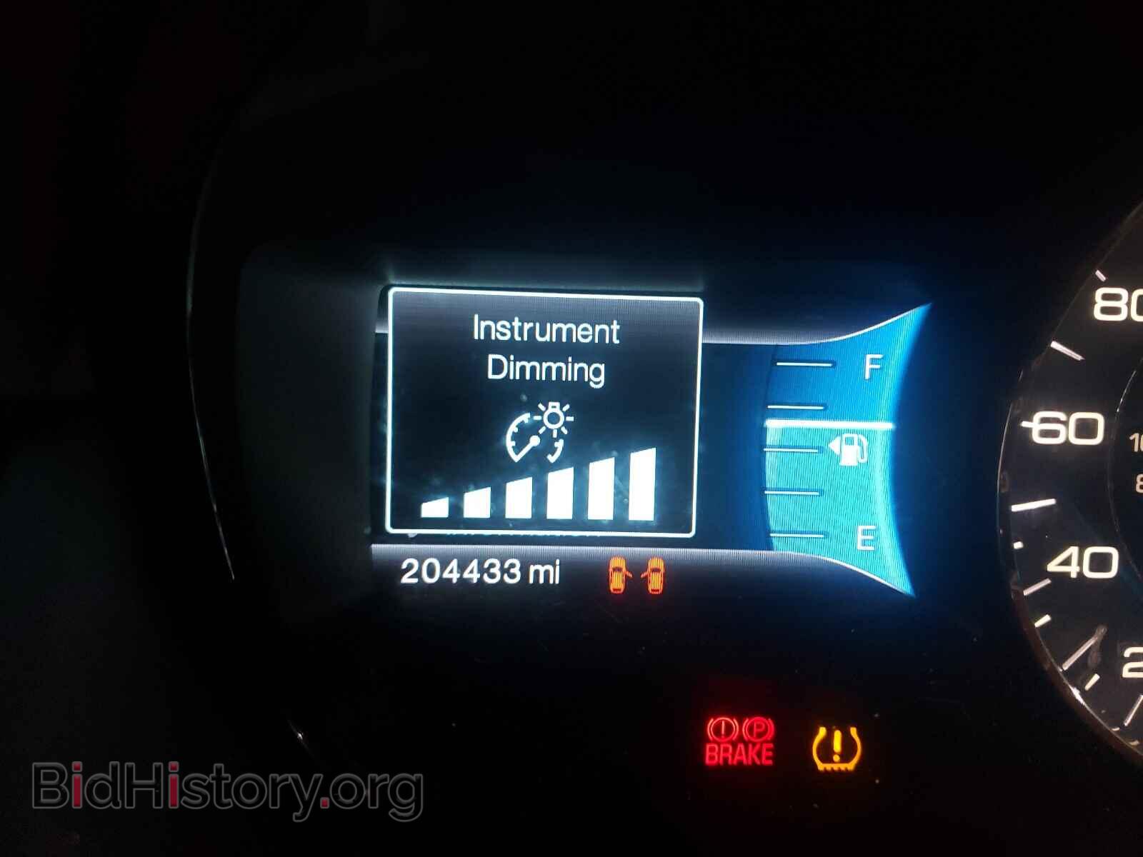 2011 FORD EDGE - VIN: 2FMDK3KC8BBA13175 - Фото 8