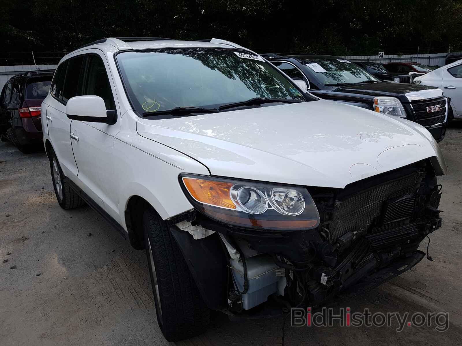 Photo 5NMSH73E97H049998 - HYUNDAI SANTA FE 2007