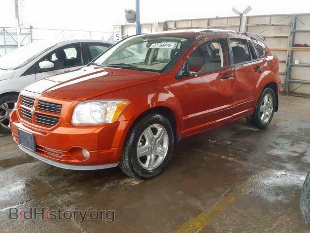 2007 DODGE CALIBER - VIN: 1B3HB48CX7D561152 - Photo 2