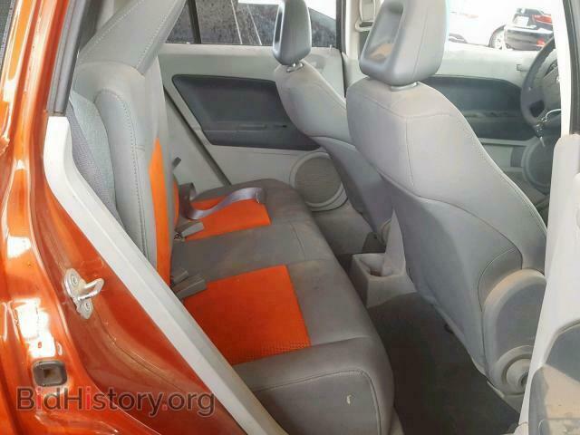 2007 DODGE CALIBER - VIN: 1B3HB48CX7D561152 - Photo 6